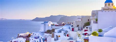 Cruises to Cruises to Santorini | Santorini Cruise | Holland America ...