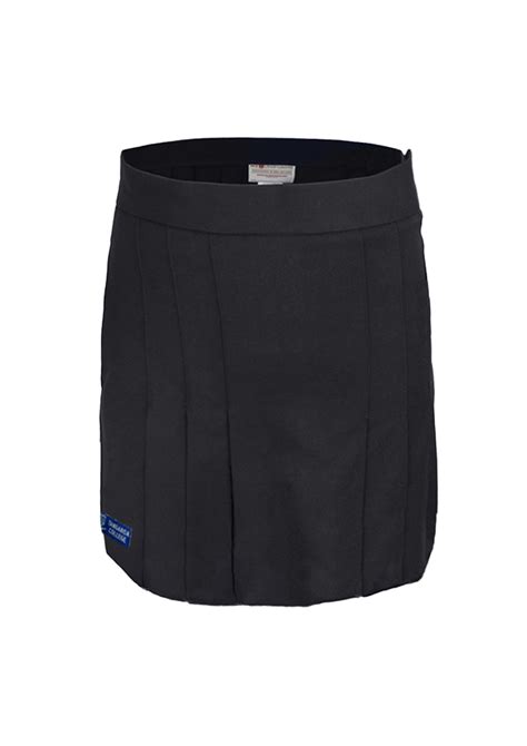 Tangaroa College Girls Mid Skirt | Tangaroa College