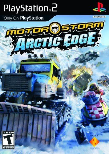 MotorStorm: Arctic Edge — StrategyWiki | Strategy guide and game ...