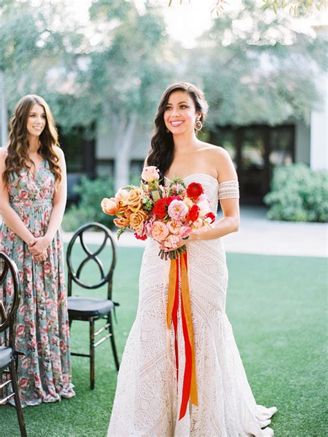 Shining Light Photography | An Intimate Desert Wedding | El Chorro ...