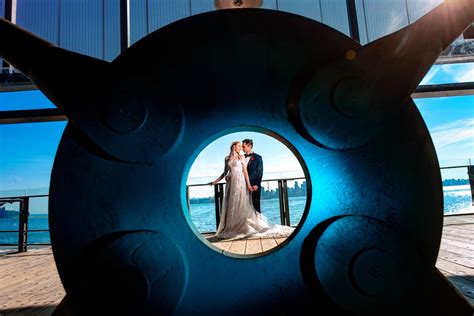 Best Lonsdale Quay wedding photoshoots | Pursell Photography