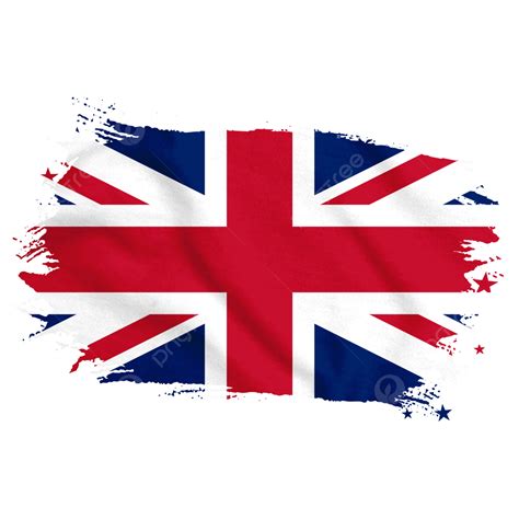 علم المملكة المتحدة في فرشاة ألوان مائية جديدة, المملكة المتحدة, علَم, علم المملكة المتحدة قصاصة ...