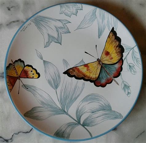 Juliana R 2016 Antique Porcelain, Porcelain Painting, Ceramic Plates, Ceramic Art, China ...