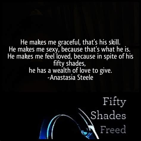 50 Shades Of Grey Quotes Love. QuotesGram