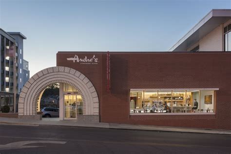 Chocolate Shops We Love: André's Chocolates | The Chocolate Professor