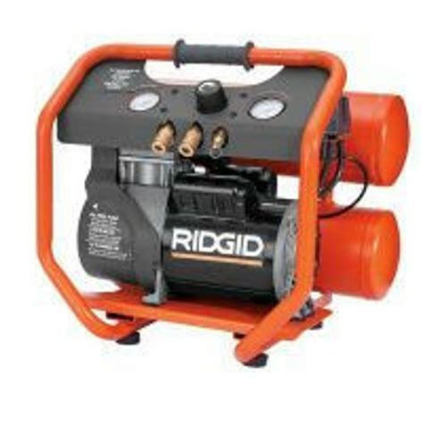 All Ridgid Air Compressor Parts