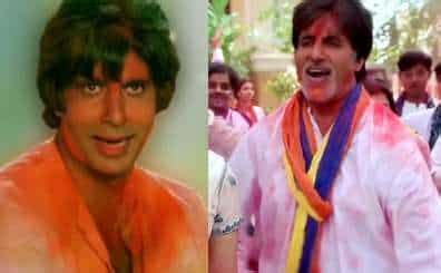 amitabh bachchan holi song News - Latest amitabh bachchan holi song News, Breaking amitabh ...