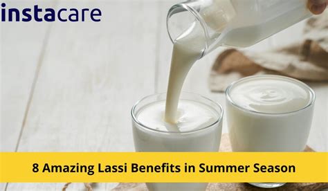 8 Amazing Lassi Benefits For Your Health