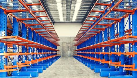 The Best Type Of Warehouse Shelving - IDH Blog