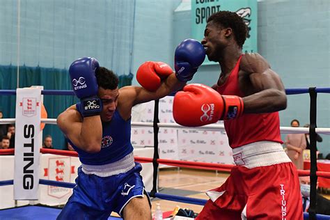 Developments Championships 2023: final results - England Boxing