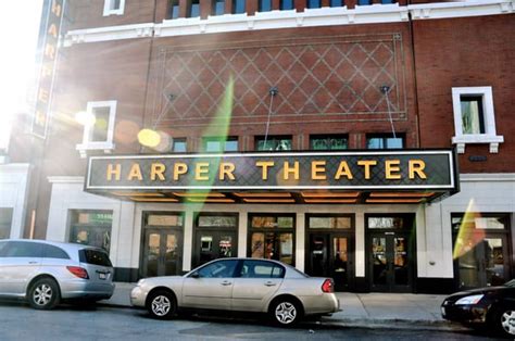 HARPER THEATER - Updated December 2024 - 33 Photos & 184 Reviews - 5238 S Harper Ave, Chicago ...