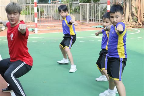 Wushu Training in Schools Phase I – Kai Tak Sports Initiative – KTSI