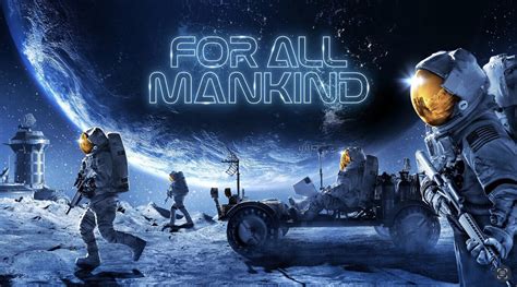 La tercera temporada de 'For All Mankind' nos aleja de la realidad y se adentra en un futuro de ...