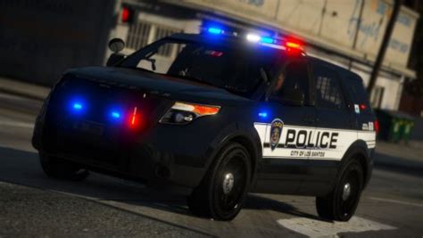 Los Santos Police Mega-Pack [ELS] - Vehicle Models - LCPDFR.com