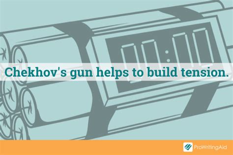 Chekhov's Gun: What It Is and How to Use It in Your Writing