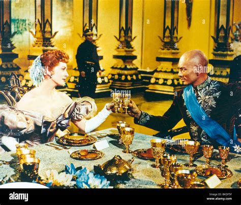 Deborah kerr king and i hi-res stock photography and images - Alamy