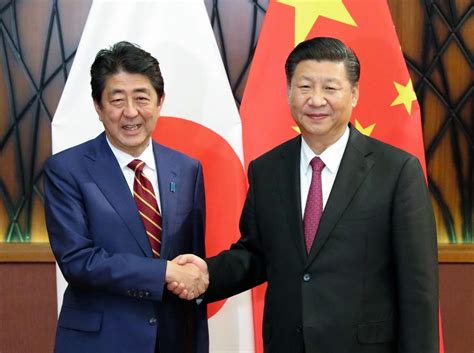 Behind Xi Jinping 'Smiling Diplomacy' With Shinzo Abe | JAPAN Forward