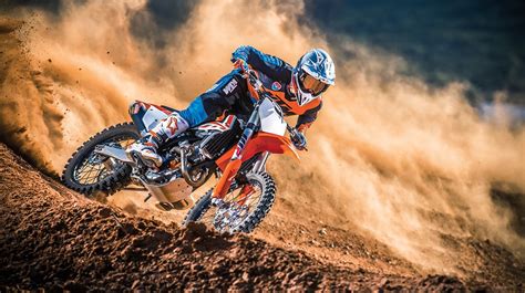 KTM 250 SX-F (2017-Present) Specs, Performance & Photos - autoevolution