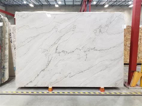 White Santorini | Quartzite Slab By Primestones®