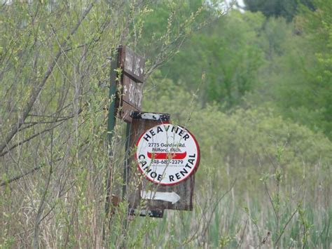 Proud Lake State Recreation Area - Kensington Metro Park - Canoeing and Kayaking, Commerce ...