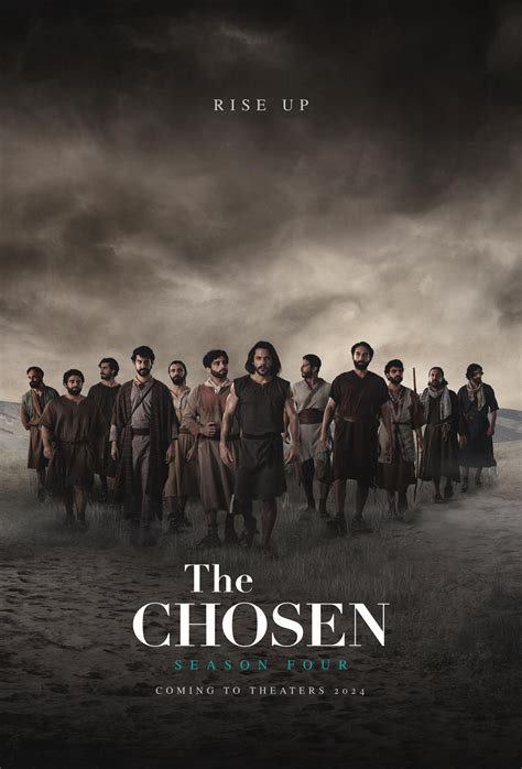 The Chosen In Theaters 2024 - Nona Thalia