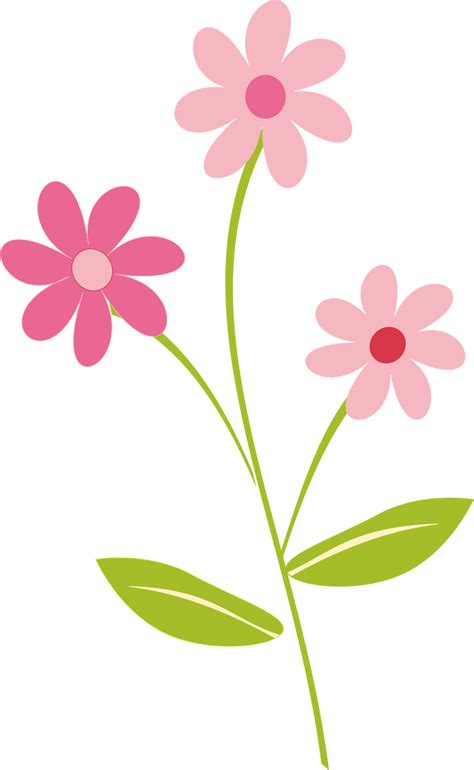 Flower Border Png - ClipArt Best