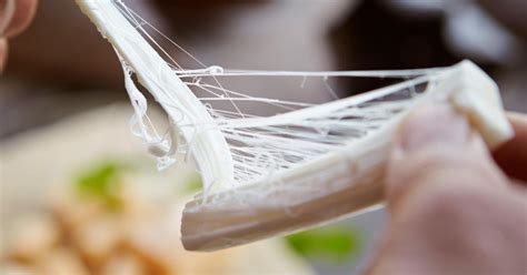 Why Is String Cheese Stringy? Details on the Peel-Able Snack