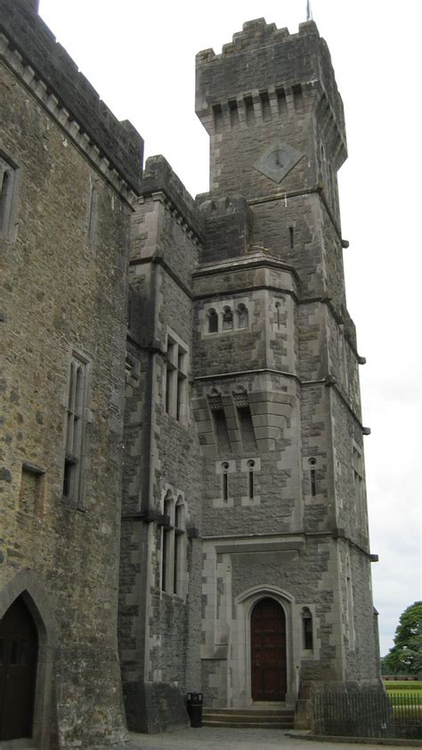 Ashford Castle | Ashford castle, Medieval castle, Castle