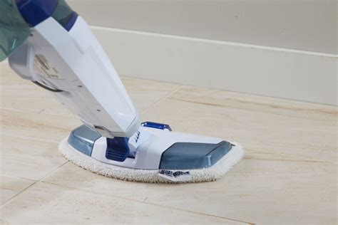 How to Clean Floors Using a Steam Mop