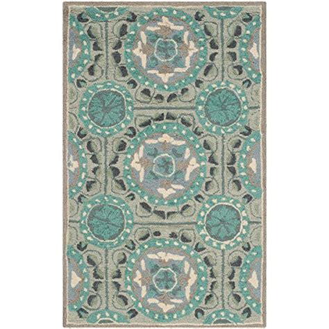 Mint Green Area Rug - Shag Momeni Closeout | Dekorisori