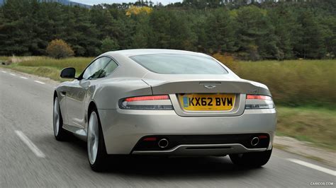 Aston Martin DB9 | 2013MY | Rear