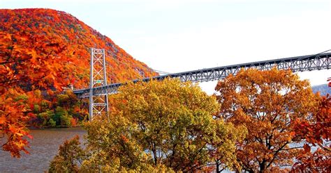 10 Insta-Approved Places To See Fall Foliage In Hudson Valley