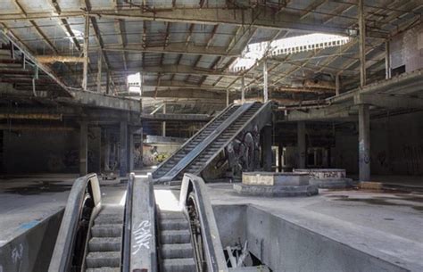 Abandoned shopping malls across the world | lovemoney.com