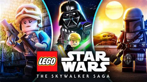 LEGO® Star Wars™: The Skywalker Saga Classic Character Pack | ubicaciondepersonas.cdmx.gob.mx