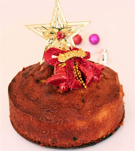 Rum Fruit & Nut cake |Traditional Christmas Cake | Recipe (With images ...