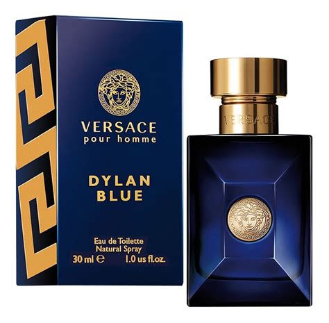 Versace Dylan Blue Review - Versace - pour Femme Dylan Blue | Reviews ...