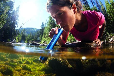 LifeStraw Steel Personal Water Filter - Bonjourlife