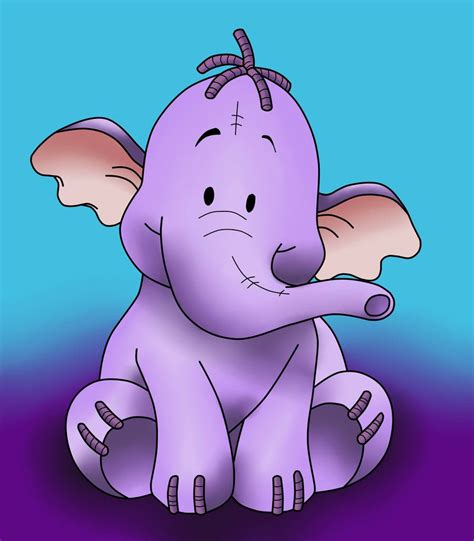 Heffalump by Black-Avenger on deviantART | Winnie the pooh pictures, Baby disney characters ...