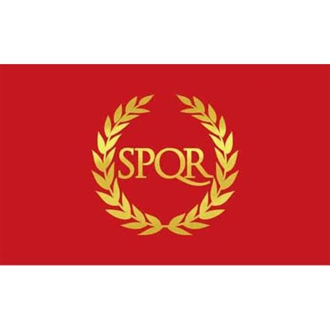 Roman Legion Flag | Wildgoose Education