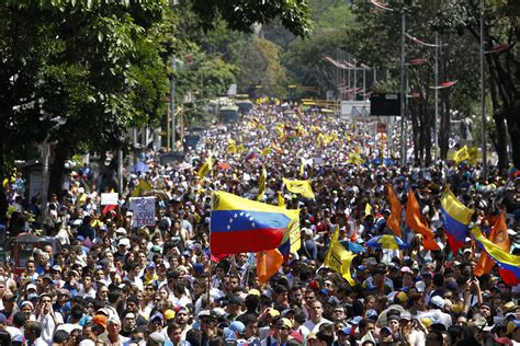 Toward a Peaceful Solution for Venezuela’s Crisis