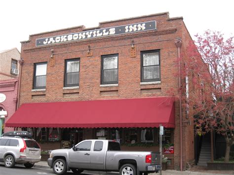 Jacksonville Historic District - Jacksonville, Oregon - U.S. National ...