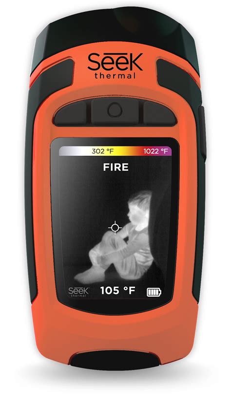 Seek Thermal's Product Line Up Includes Reveal FirePRO Camera ...