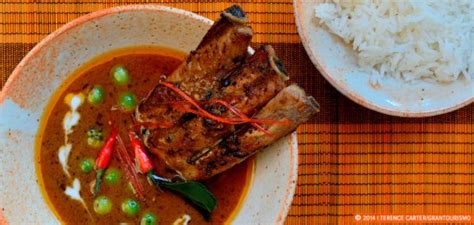 Beef Panang Curry Recipe — Making a Traditional Thai Phanaeng Nua