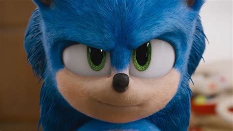 Sonic movie redesign trailer is a whole lot less creepy - SlashGear