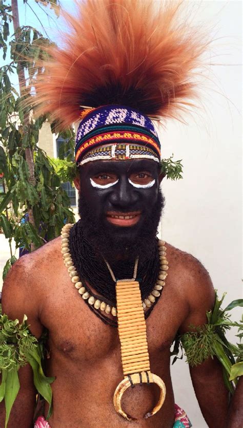 Pin on Colourful tribes in Papua New Guinea
