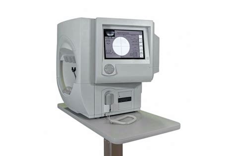 Humphrey Visual Field Analyzer | David Richardson, MD - Glaucoma ...