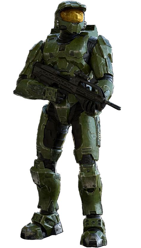 Image - Master Chief Halo 2 Render.png | VS Battles Wiki | FANDOM ...