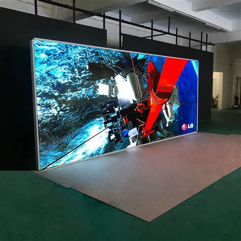 China All Specifications Big Full Color LED Display Indoor Outdoor LED Display Screen - China ...