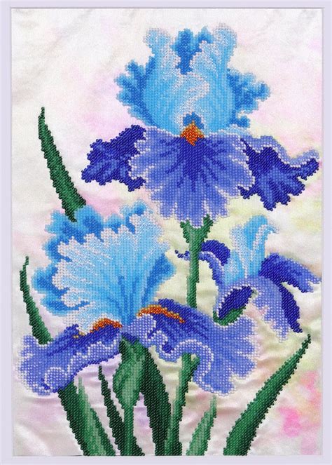 Bead Embroidery Kits | EMBROIDERY & ORIGAMI