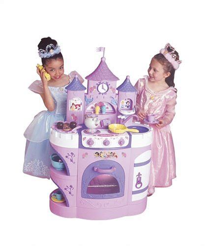 Disney Princess Magical Kitchen Set - All About Kitchen Set